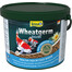 TETRA Pond Wheatgerm Sticks - nourriture principale flottante lorsque les températures de l'eau sont fraîches - 10 L