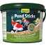 TETRA Pond Sticks - nourriture de base pour les poissons d'étang - 10 L