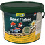 TETRA Pond Flakes - mélange pour petits poissons d'étang - 10 L