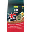 TETRA Pond KOI Sticks - Nourriture pour renforcer les couleurs des carpes koi - 50 L