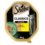 SHEBA Classics 85 g barquette en terrine au canard et au poulet