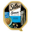 SHEBA Sauce Collection plateau 85 g morceaux en sauce avec du thon