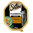 SHEBA Classics Plateau de 85 g en terre cuite avec chevreuil