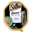 SHEBA Sauce Collection 85 g barquette en morceaux de veau en sauce
