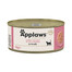 APPLAWS Cat Tin - Filet de thon et crevettes en bouillon - 156 g