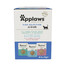 APPLAWS Cat Pouch Multipack Fish Selection - Mix de saveurs de poissons - 12 x 70 g