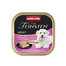 ANIMONDA Vom Feinsten Poulet, œuf et jambon 150g pour tous les chiens de petite race.