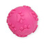 PET NOVA Dog Lifestyle Balle 6cm avec son, rose, arôme menthe