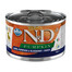 FARMINA N&D Puppy Lamb, pumpkin, blueberry - agneau, potiron et myrtille pour chiots - 140 g