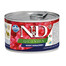 FARMINA N&D Quinoa Dog Weight Management - agneau pour chiens en surpoids - 140 g