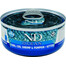 FARMINA N&D Ocean Cat Kitten Tuna, cod, shrimp, pumpkin - Thon, morue, crevettes & citrouille pour chatons - 70 g