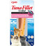 INABA Tuna fillet in crab flavoured broth - filet de thon dans un bouillon de crabe pour chats - 15g