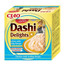 INABA Cat Dashi Delights - bouillon poulet et noix de Saint-Jacques - 70 g