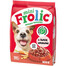 FROLIC Mini Naturally Irresistible 800 g de croquettes semi-humides pour chiens de petite race avec du bœuf