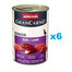 ANIMONDA GranCarno Senior agneau et veau 6 x 400 g