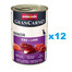 ANIMONDA GranCarno Senior agneau et veau 12 x 400 g