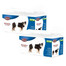 TRIXIE Couches pour chien mâle S–M 30–46 cm 2x12 pièces