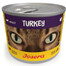 JOSERA Cat Turquie nourriture humide pour chats 6 x 200g