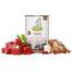 ISEGRIM Adult Forest Cerf au topinambour et aux myrtilles 400 g