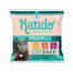KATIDO Meat Plate - poulet, veau, boeuf en sauce pour chats - 6x100g