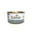 SCHESIR Thon et colin en gelée 85 g