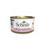 SCHESIR Thon avec jambon 85G