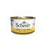 SCHESIR Thon avec surimi en gelée 85 g