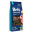 BRIT Premium By Nature Sensitive Lamb - agneau & riz pour chiens ayant un tube digestif sensible - 15 kg