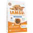 IAMS for Vitality Sterilised nourriture pour chats adultes après stérilisation avec du poulet 1,5 kg