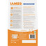 IAMS for Vitality Sterilised nourriture pour chats adultes après stérilisation avec du poulet 1,5 kg