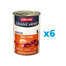 ANIMONDA GranCarno Junior bœuf et poulet 6 x 800 g