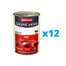 ANIMONDA GranCarno Set avec de la viande de bœuf 12 x 400 g