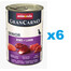 ANIMONDA GranCarno Senior agneau et veau 6 x 800 g