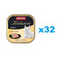 ANIMONDA Vom Feinstein Adult bœuf et poulet 32x100 g