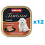 ANIMONDA Vom Feinsten Junior foie de volaille pour chiots 12x150 g
