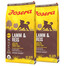 JOSERA Lamm&Reis - Agneau&Riz - 2 x 12,5kg