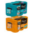 MIAMOR Trinkfein Soupe au poulet + thon pour chats 12 x 135 ml
