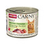 ANIMONDA Carny Adult poulet, dinde et lapin 200 g