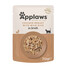 APPLAWS Cat Pouch - Blanc de poulet avec riz sauvage en bouillon - 70 g