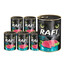 DOLINA NOTECI RAFI Cat Adult Sterilized - Nourriture humide avec du thon pour chats castrés - 12x400 g