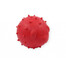 PET NOVA Dog Lifestyle Balle de jeu à gâteries 6,5cm, rouge, goût menthe