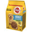 PEDIGREE Adult - Croquettes complètes au poulet et légumes pour chiens adultes - 3x2,6 kg