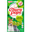 INABA Churu Pops Cat Treat Collation humide avec du poulet et du thon 4x15g