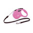 FLEXI Laisse New Classic S Corde 5m Rose
