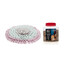 TRIXIE Set de Noël tapis olfactif + friandises de dressage au cerf pour chiens 300g