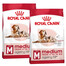 ROYAL CANIN Medium Ageing 10+ 2 x 15 kg