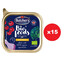 BUTCHER'S BIO foods poulet 15x150 g pâté pour chien