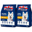 BUTCHER'S Natural&Healthy nourriture sèche pour chiens avec du poulet 6 kg (2 x 3 kg)