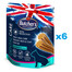 BUTCHER'S Dental Care for Small Dogs 6x110g gâteries pour petites races
