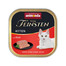 ANIMONDA Vom Feinsten Barquette de viande de boeuf 100 g pour Chatons